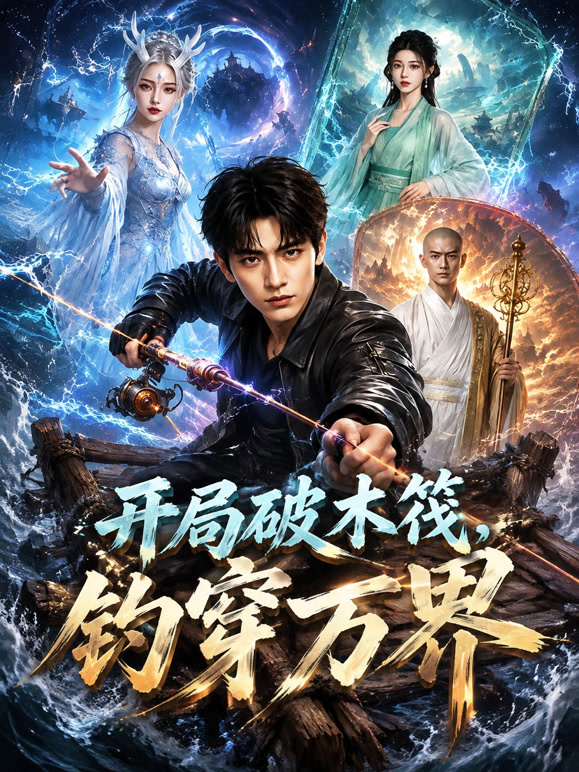 开局破木筏，钓穿万界