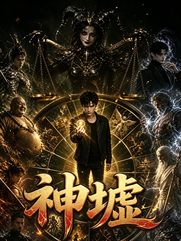 神墟.