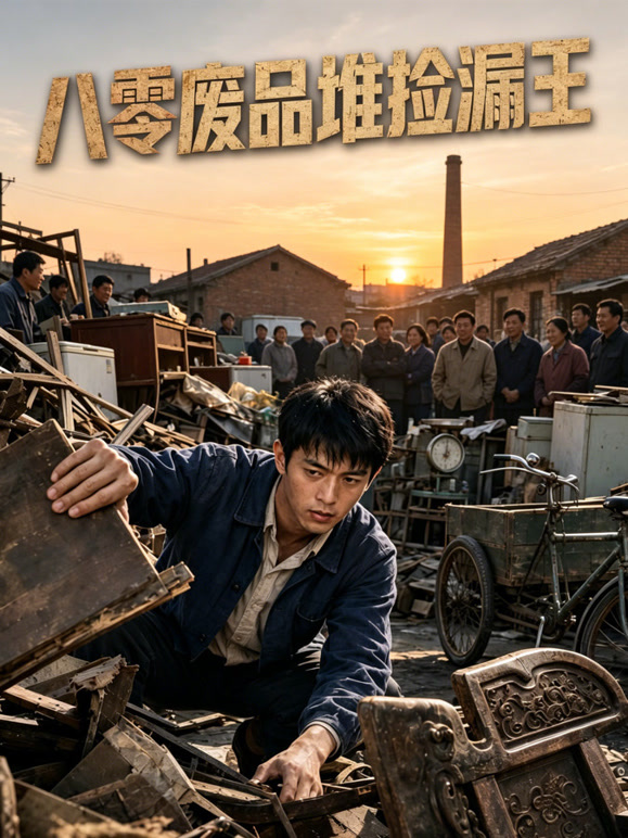 八零废品堆捡漏王