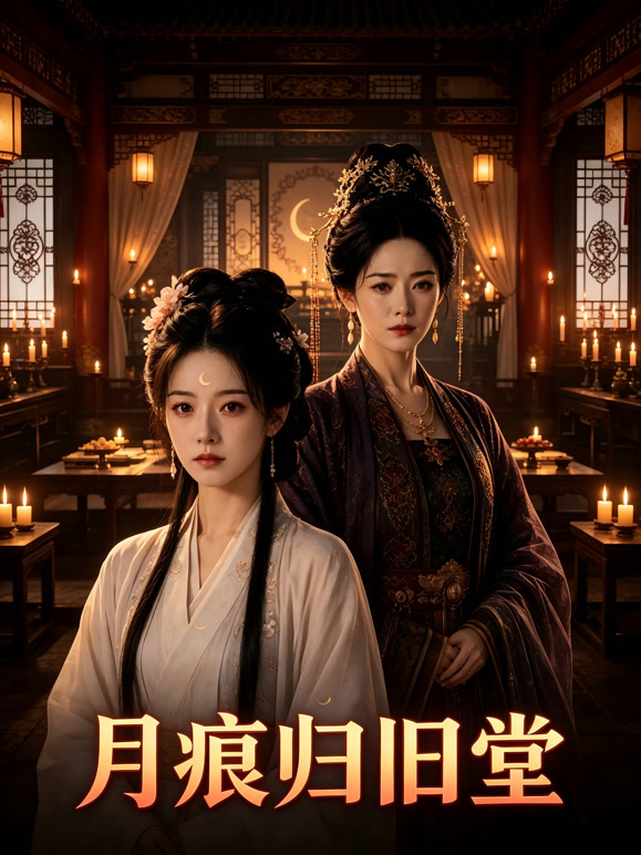 月痕归旧堂
