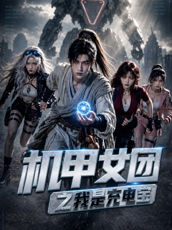 机甲世界！这里虚空兽入侵
