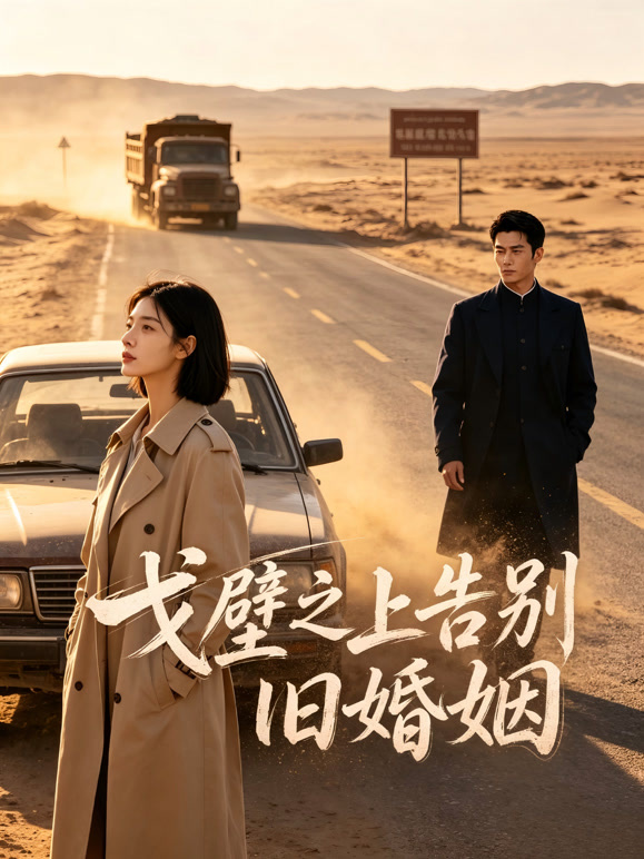 戈壁之上告别旧婚姻
