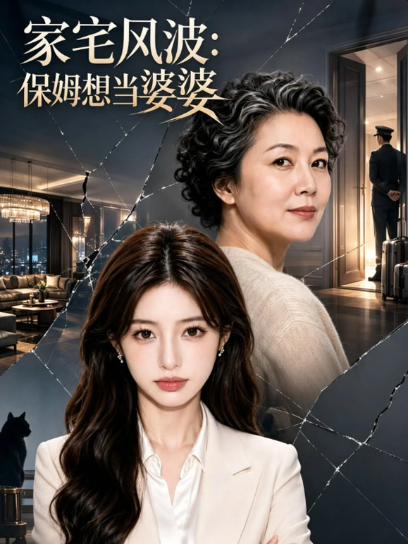 家宅风波：保姆想当婆婆