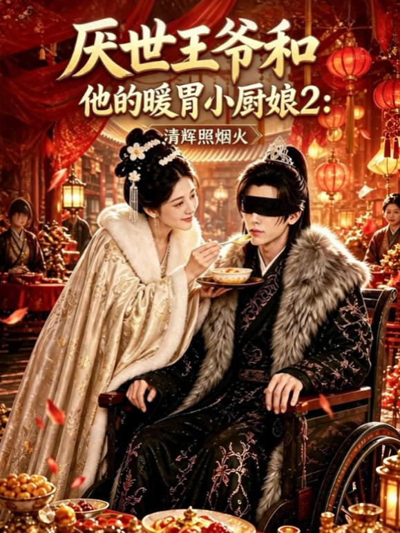 厌世王爷和他的暖胃小厨娘2：清辉照烟火