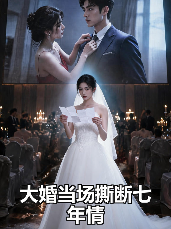 大婚当场撕断七年情