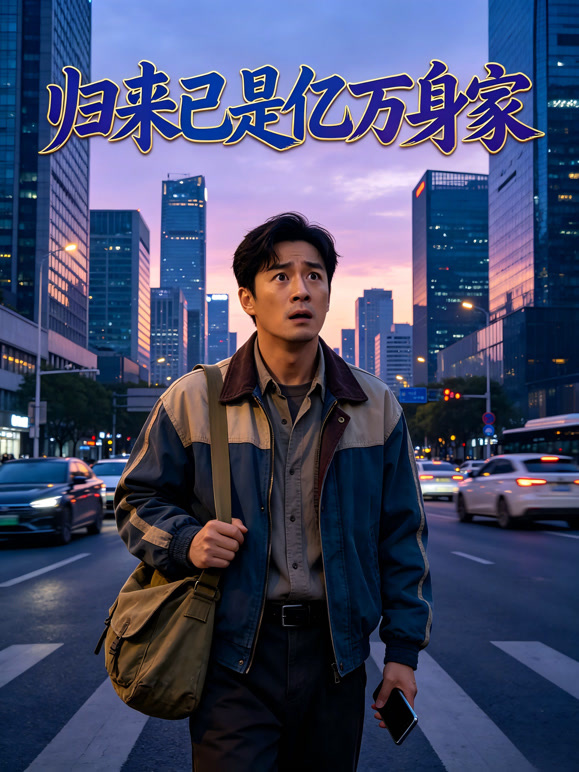 归来已是亿万身家