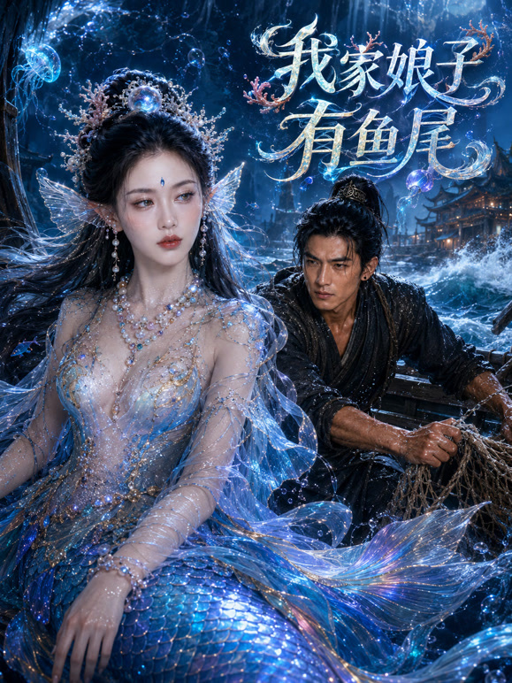 我家娘子有鱼尾