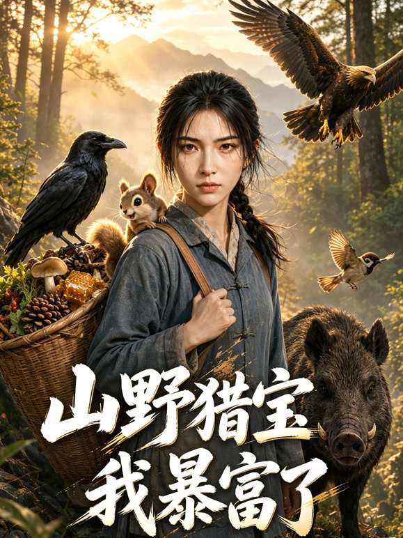 山野猎宝我暴富了