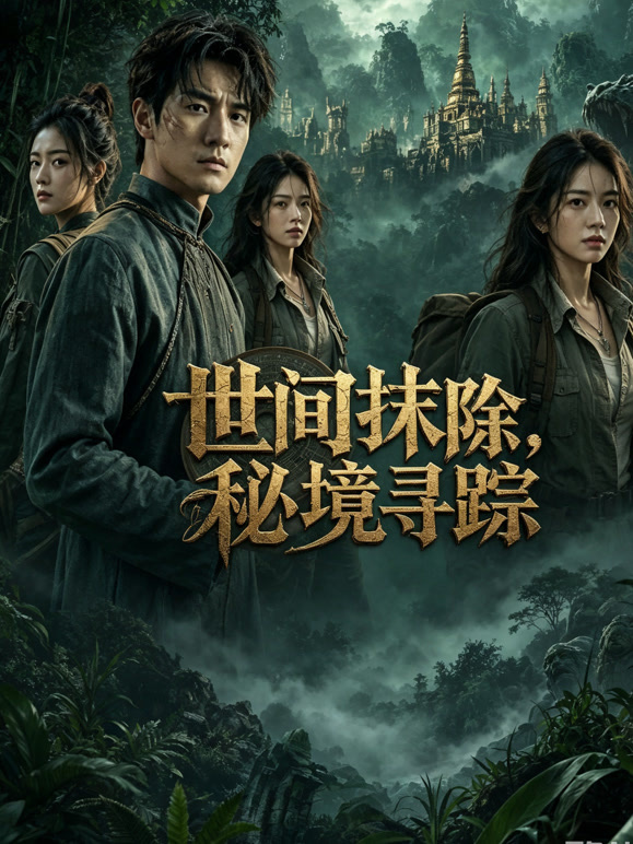 世间抹除，秘境寻踪