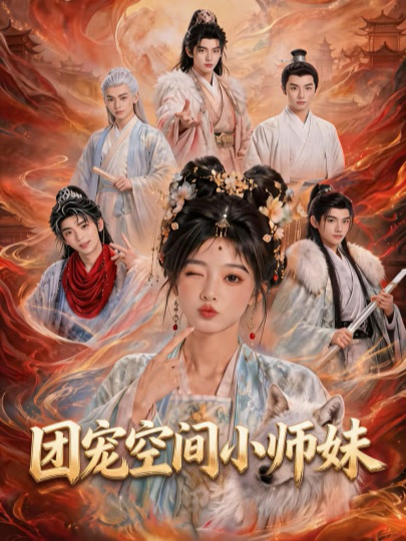 团宠空间小师妹