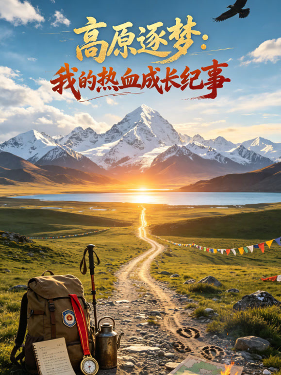 高原逐梦：我的热血成长纪事
