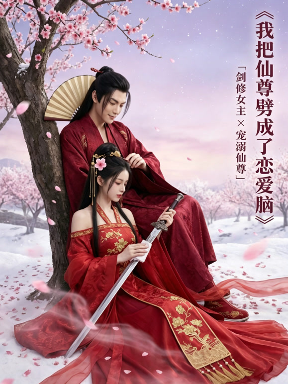 我把仙尊劈成了恋爱脑