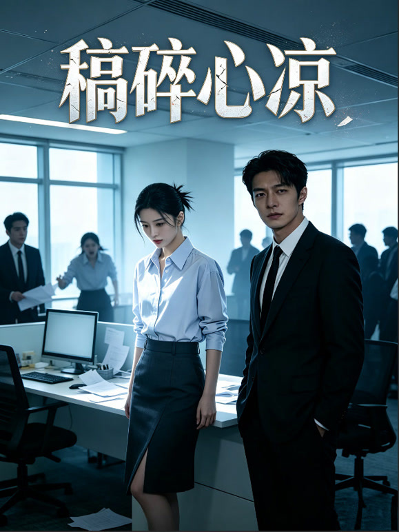 稿碎心凉
