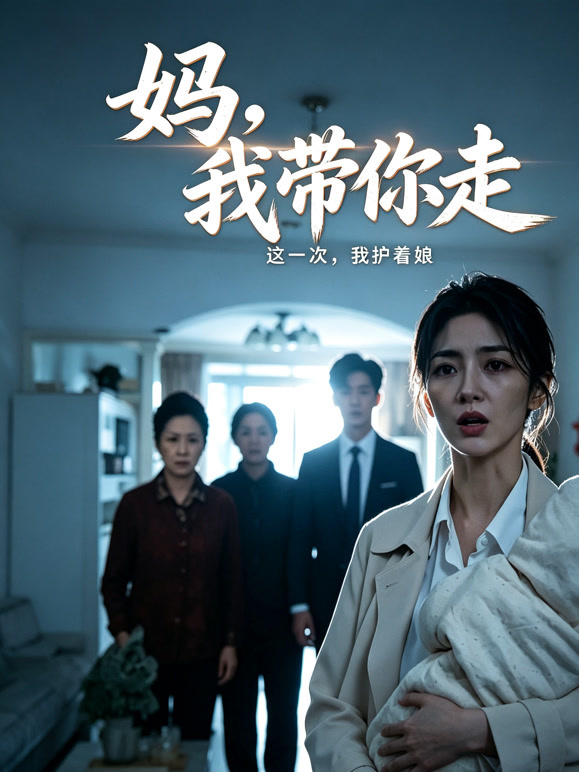 妈，我带你走