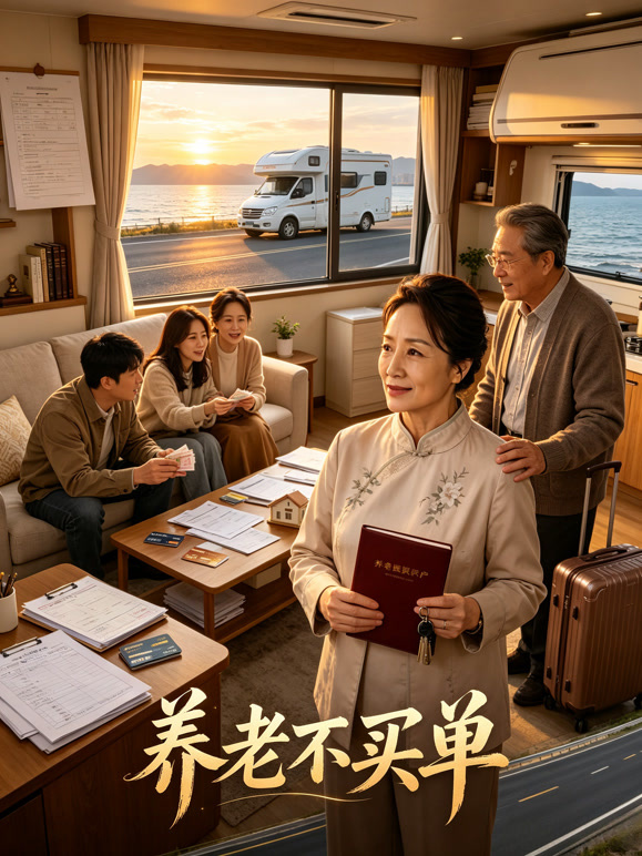 养老不买单