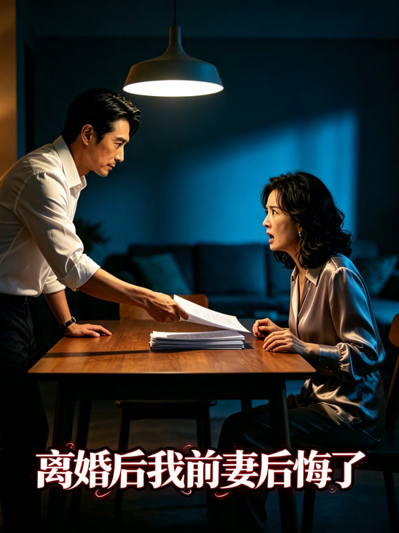 离婚后我前妻后悔了