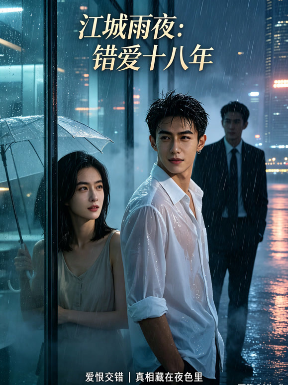 江城雨夜: 错爱十八年