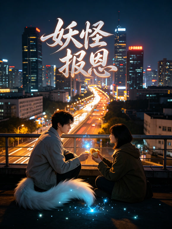 妖怪报恩