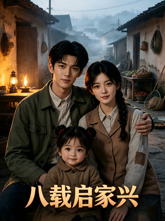 八载启家兴