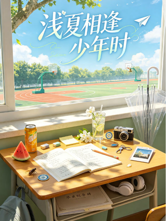 浅夏相逢少年时
