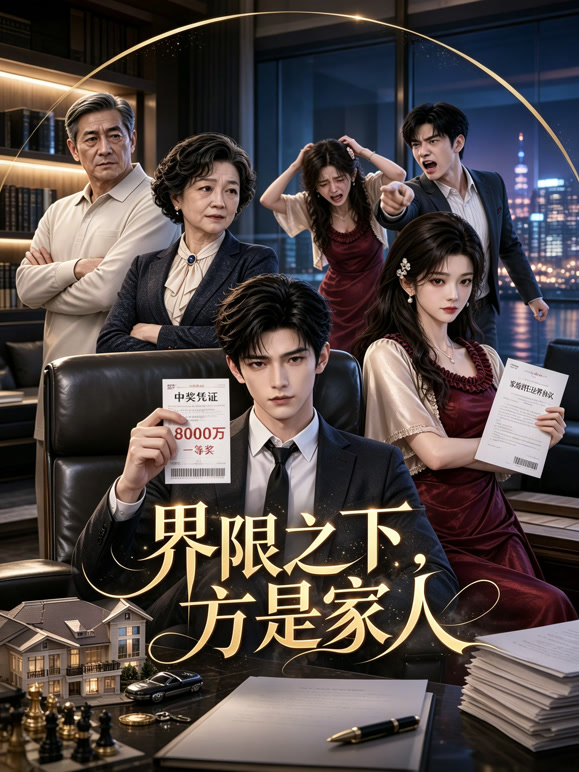 界限之下，方是家人