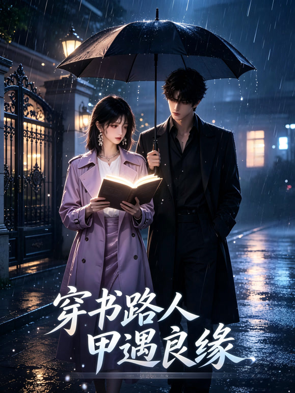 穿书路人甲遇良缘