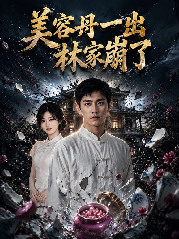 美容丹一出林家崩了