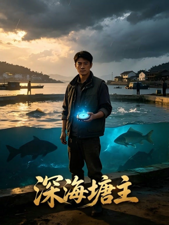 深海塘主