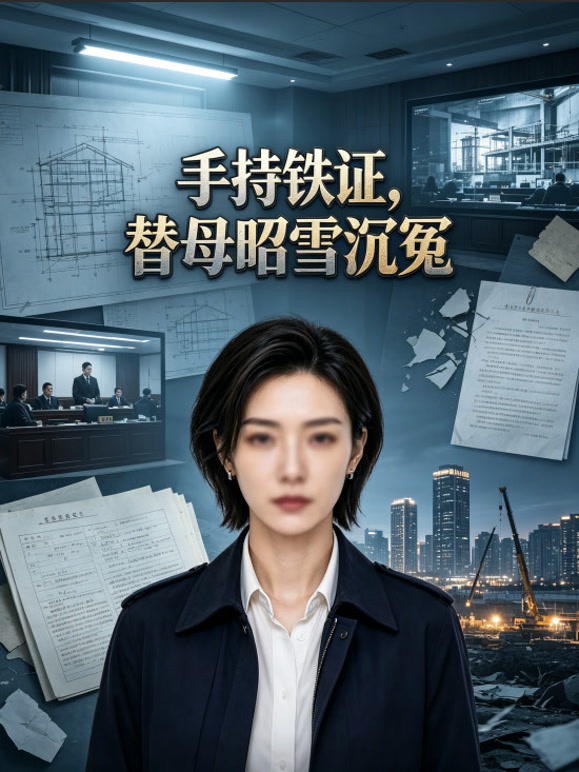 手持铁证，替母昭雪沉冤