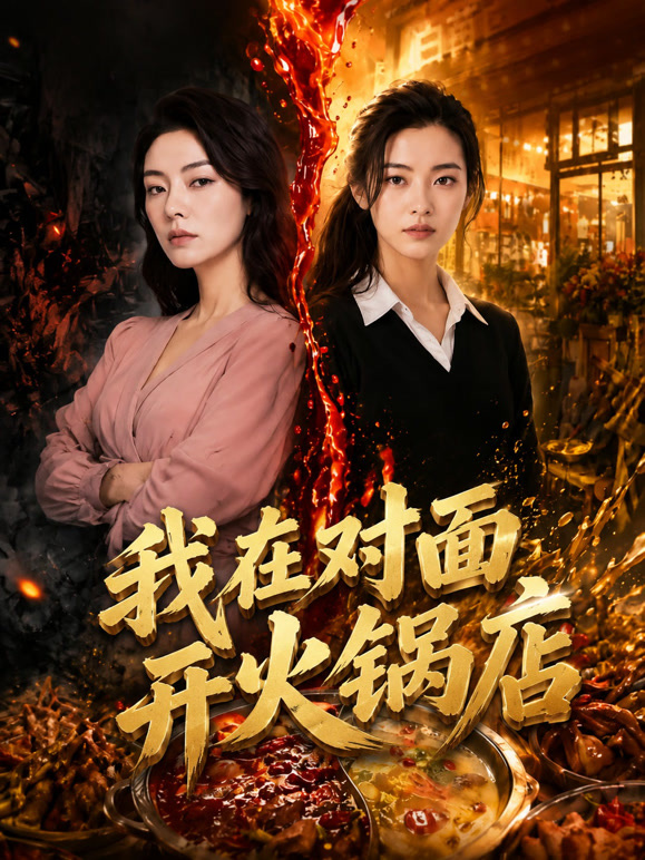 我在对面开火锅店