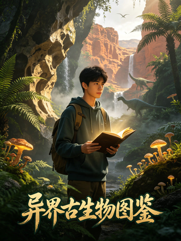 异界古生物图鉴
