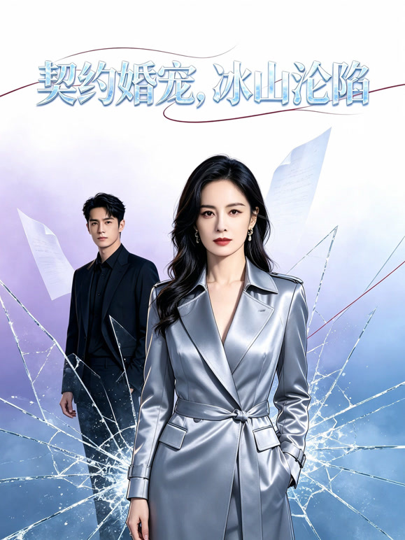 契约婚宠，冰山沦陷