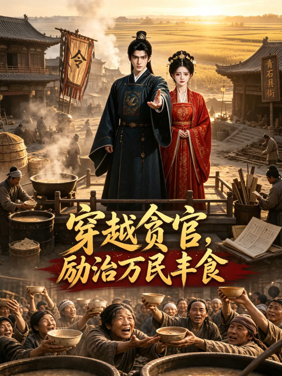 穿越贪官，励治万民丰食