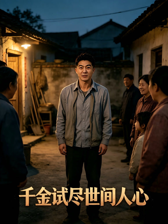 千金试尽世间人心