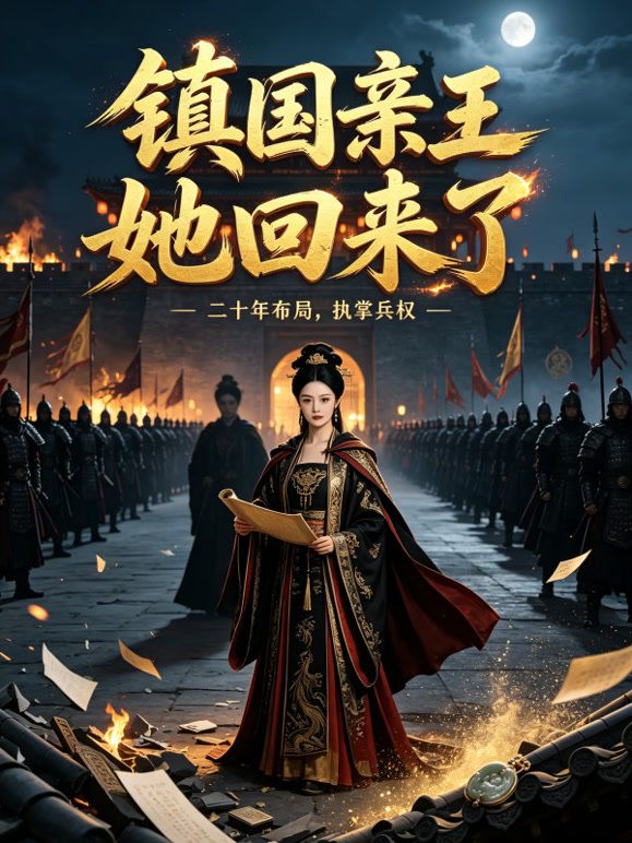 镇国亲王她回来了