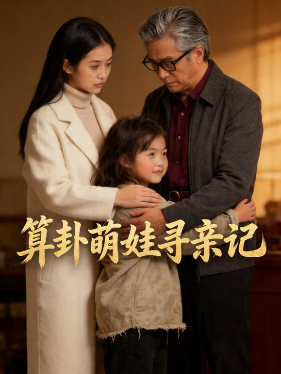 算卦萌娃寻亲记