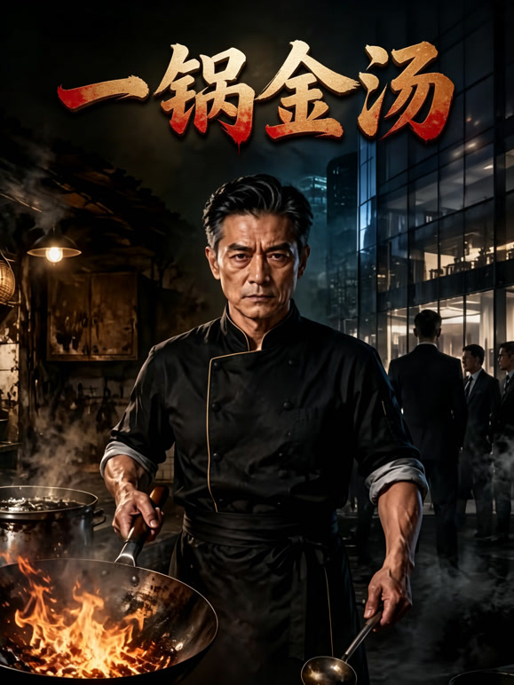 一锅金汤