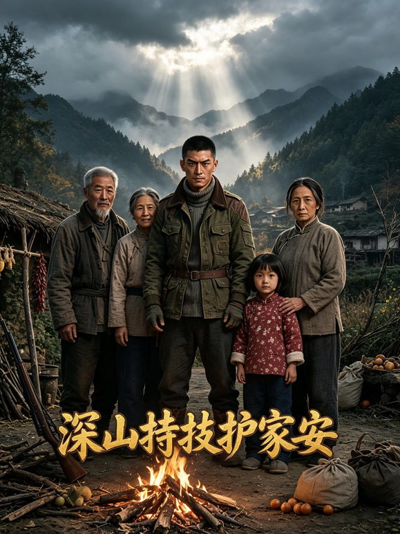 深山持技护家安