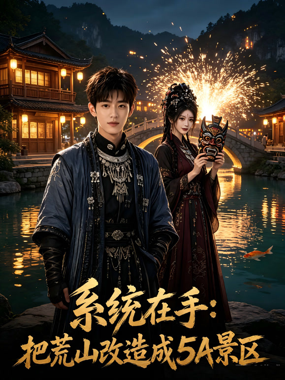 系统在手：把荒山改造成5A 景区