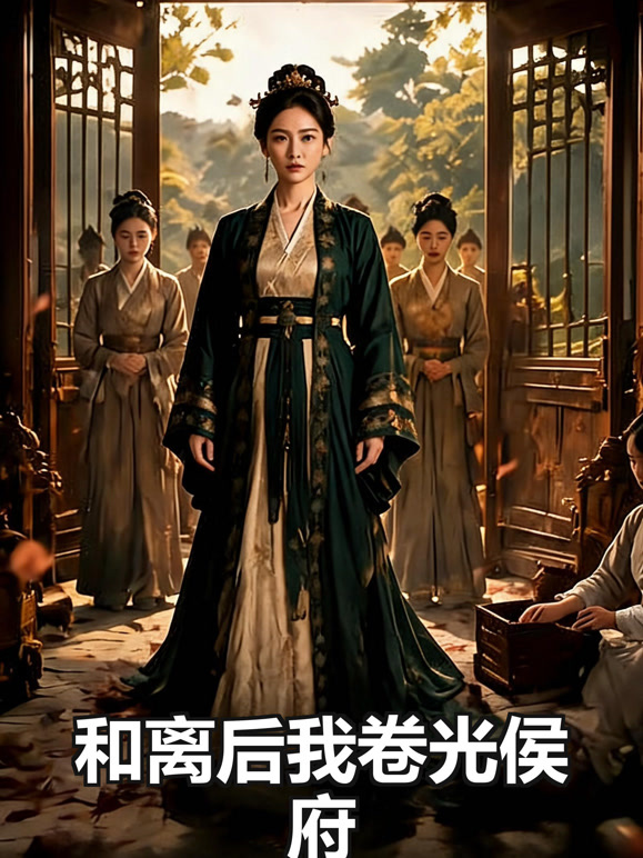 和离后我卷光侯府