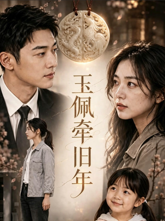 玉佩牵旧年