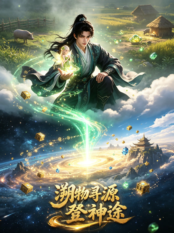 溯物寻源登神途