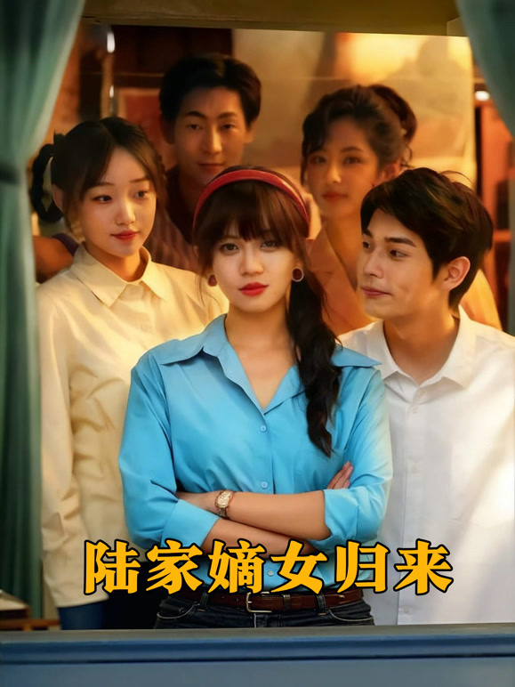 陆家嫡女归来