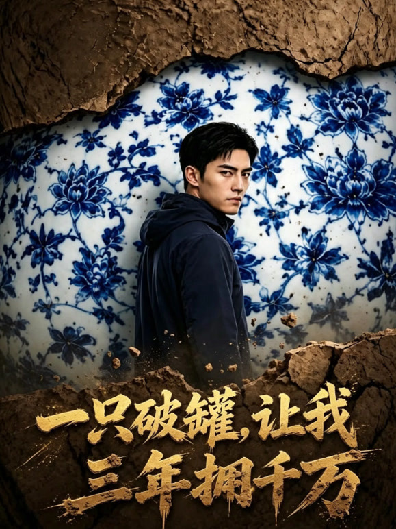 一只破罐，让我三年拥千万