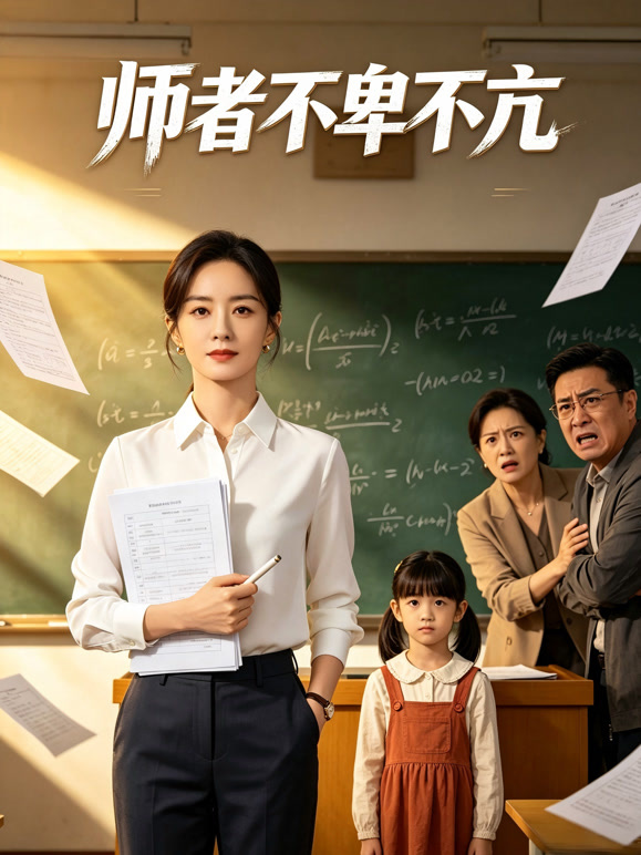 师者不卑不亢