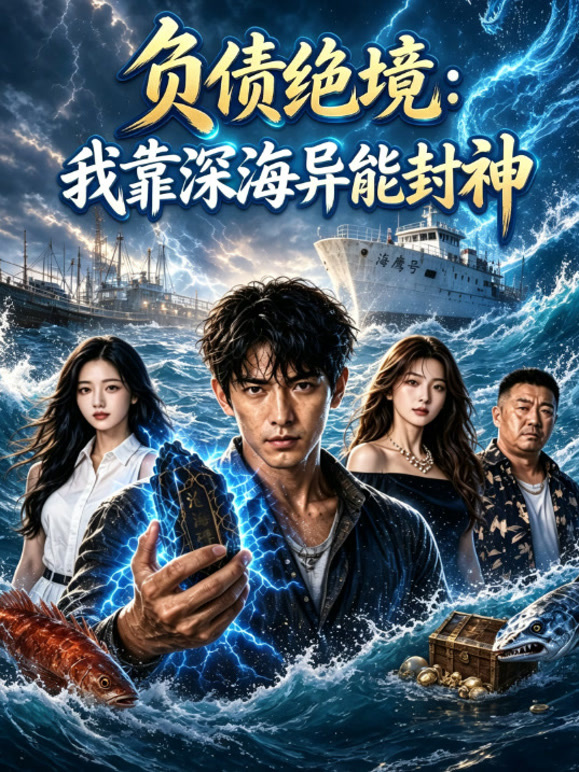 负债绝境：我靠深海异能封神