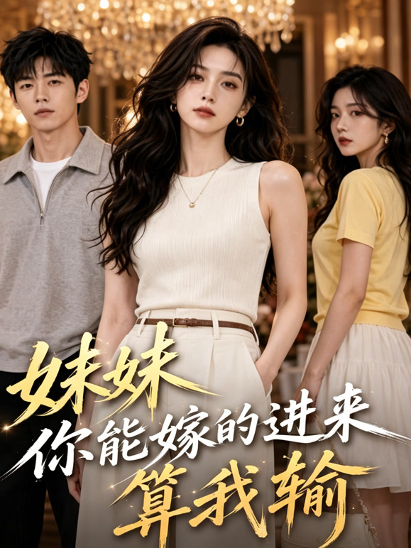 妹妹，你能嫁的进来算我输