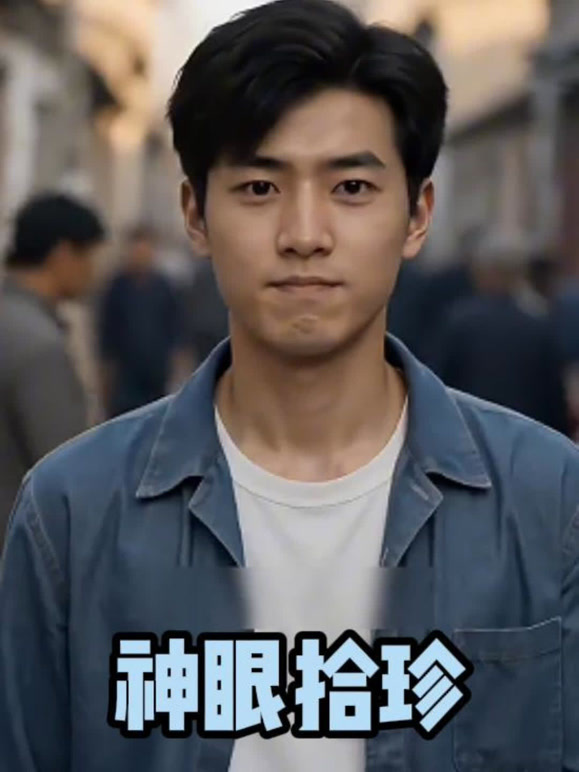 神眼拾珍