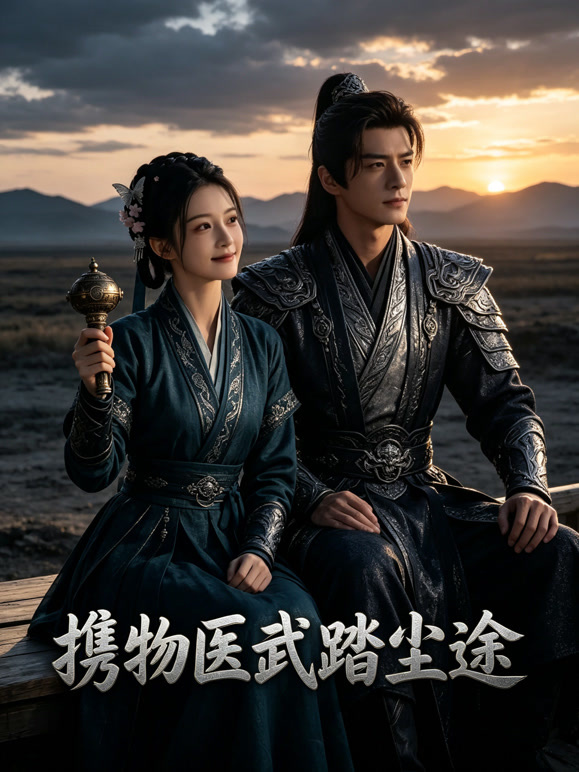 携物医武踏尘途
