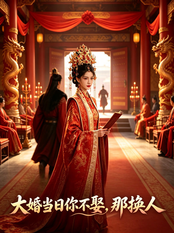 大婚当日你不娶，那换人